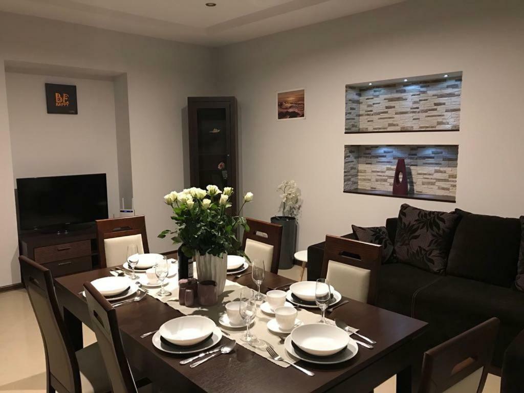Apartment Family 克拉科夫 外观 照片