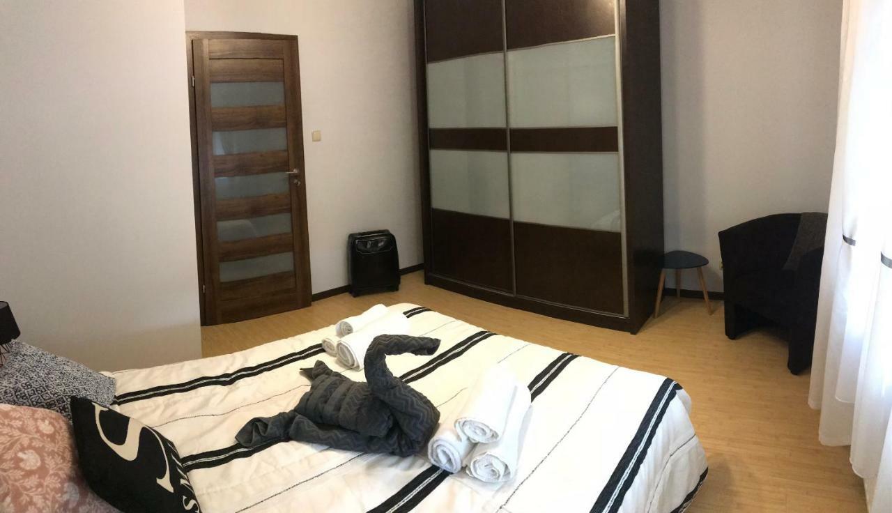 Apartment Family 克拉科夫 外观 照片