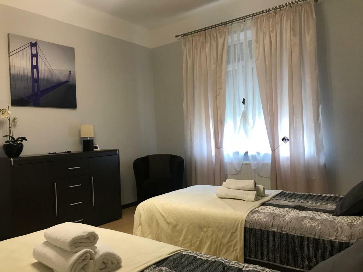Apartment Family 克拉科夫 外观 照片