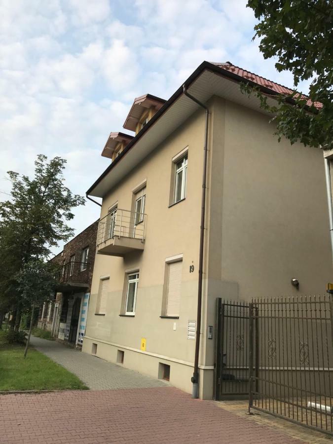Apartment Family 克拉科夫 外观 照片